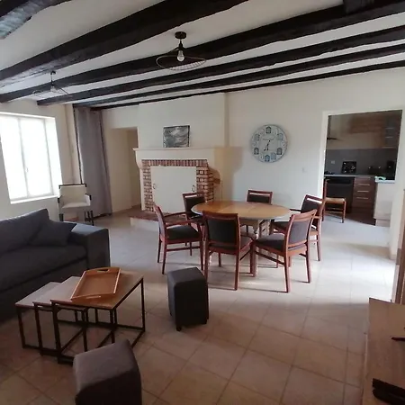 La Passerelle De Giez - Vienne Feriehus *